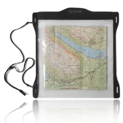 Mujer Silva M30 funda impermeable para mapas