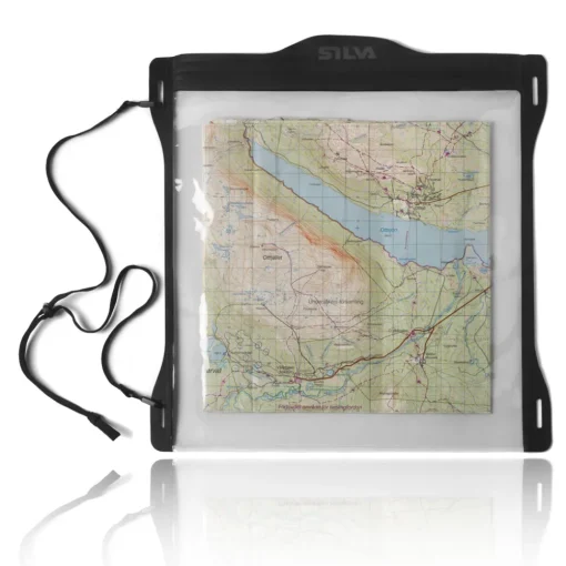 Mujer Silva M30 funda impermeable para mapas