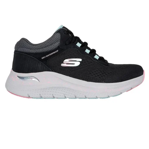 Mujer Skechers Arch Fit 2.0 Rainy Days zapatillas de trekking para mujer