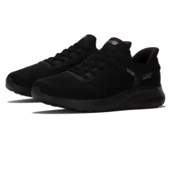 Mujer Skechers Bobs Sport Squad Chaos - Current Muse mujer zapatillas gimnasio - AW24