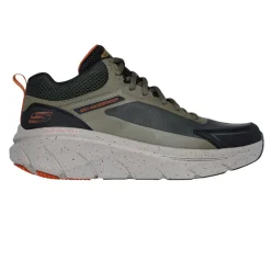Hombre Skechers D'Lux Walker 2.0 Grailo impermeable zapatillas trekking - SS25