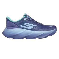 Mujer Skechers Go Run Max Road 7 Aero Burst mujer zapatillas running - SS25
