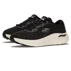 Hombre Skechers Go Walk Arch Fit 2.0 Road Wave zapatillas de trekking