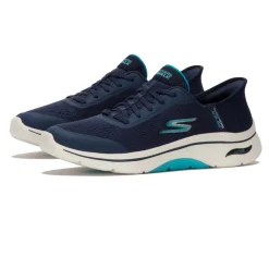 Mujer Skechers GO WALK Arch Fit 2.0 - Valencia zapatillas de trekking para mujer