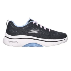 Mujer Skechers Go Walk Arch Fit 2.0 - Vivid Sunset zapatillas de trekking para mujer