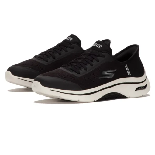 Mujer Skechers Go Walk Arch Fit 2.0 Slip-ins Valencia zapatillas de trekking para mujer