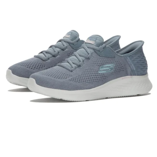Mujer Skechers Hands-Free Slip-ins: Skech-Lite Pro - Natural Beauty mujer zapatillas gimnasio - AW24