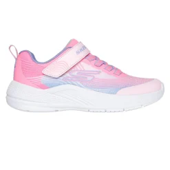 Niños Skechers Microspec Advance Junior zapatillas running - SS25