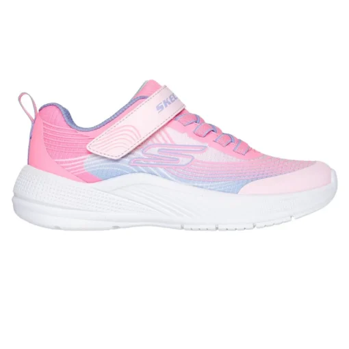 Niños Skechers Microspec Advance Junior zapatillas running - SS25