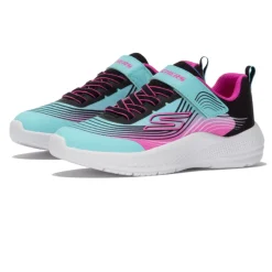 Niños Skechers Microspec Advance Junior zapatillas running - SS25