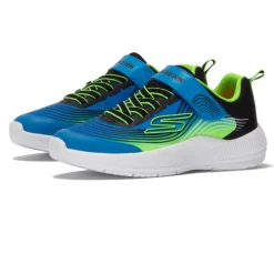 Niños Skechers Microspec Advance Junior zapatillas running - AW24