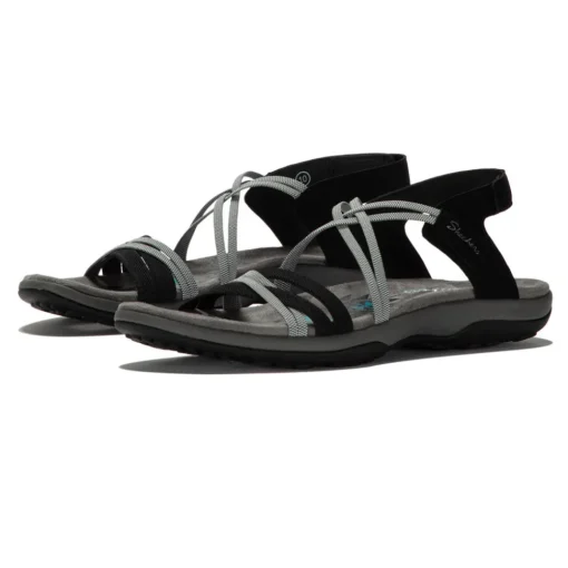 Mujer Skechers Reggae Slim - Takes Two mujer sandalias