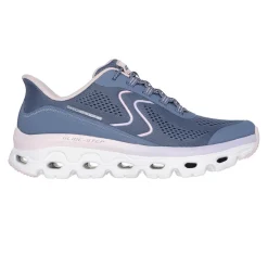 Mujer Skechers Slip-Ins: Glide-Step Sole mujer zapatillas trekking - SS25