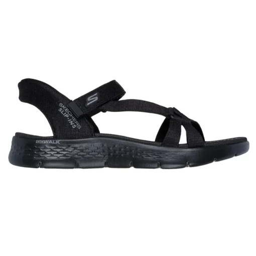 Mujer Skechers Slip-ins: Go Walk Flex - Illuminate mujer sandalias - SS25
