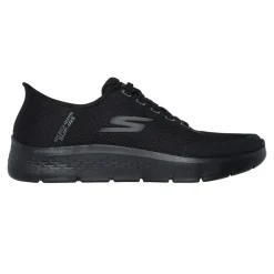 Hombre Skechers Slip-Ins Go Walk Flex Netro Men's zapatillas trekking - SS25