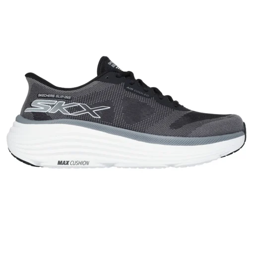 Hombre Skechers Slip-Ins: Max Cushioning Endeavour Exciton zapatillas running - SS25