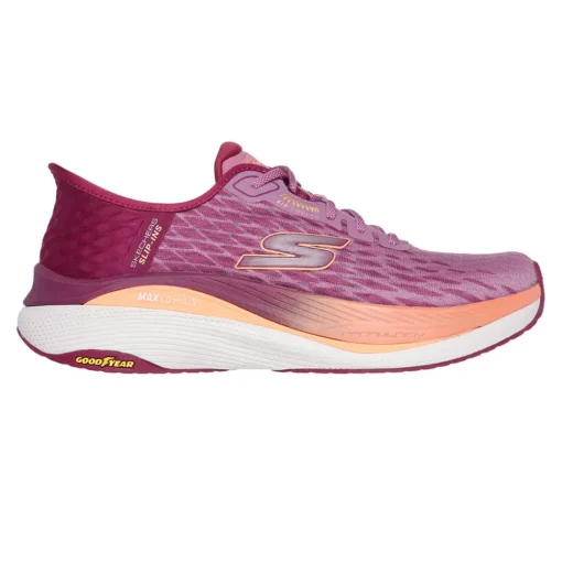 Mujer Skechers Slip-Ins Max Cushioning Propulsion mujer zapatillas running - AW24