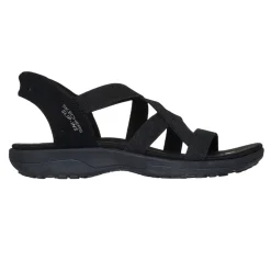 Mujer Skechers Slip-ins: Reggae Slim - Stretch Flex mujer sandalias - SS25