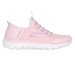 Niños Skechers Slip-Ins Summit Junior zapatillas running - SS25