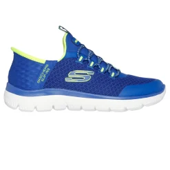 Niños Skechers Slip-Ins: Summits - High Range Junior zapatillas trekking - SS25