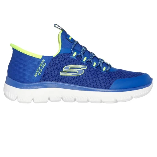 Niños Skechers Slip-Ins: Summits - High Range Junior zapatillas trekking - SS25