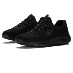 Hombre Skechers Summits zapatillas gimnasio (2E Width)