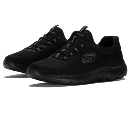 Hombre Skechers Summits zapatillas gimnasio (2E Width)