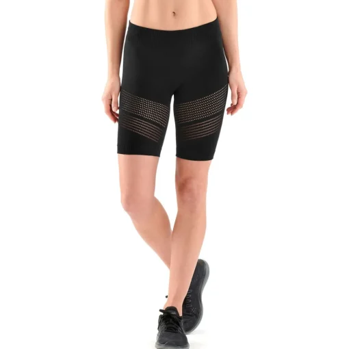Mujer Skins DNAmic mujer Square sin costuras pantalones cortos