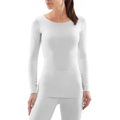 Mujer Skins DNAmic Sleep Recovery mujer manga larga camiseta manga larga compresión