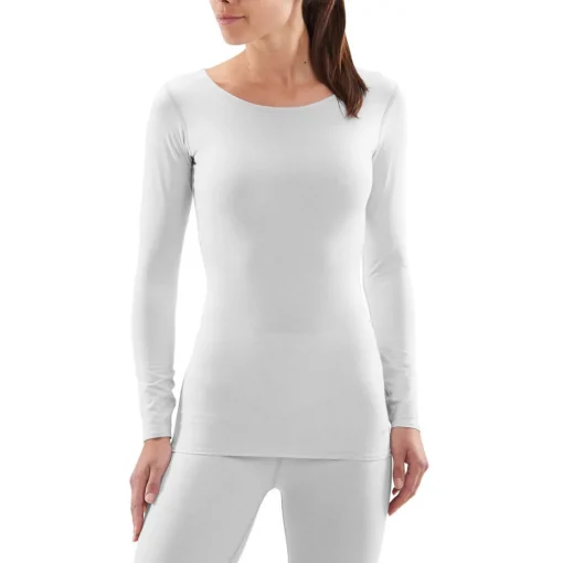 Mujer Skins DNAmic Sleep Recovery mujer manga larga camiseta manga larga compresión