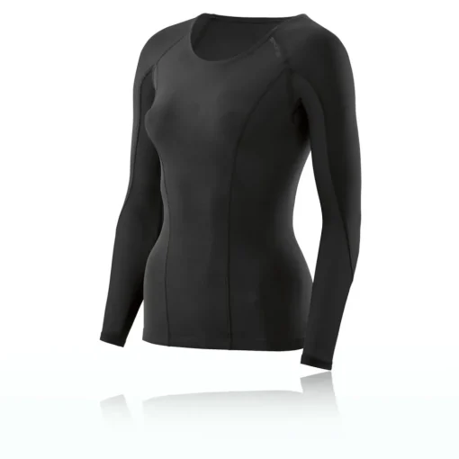Mujer Skins DNAmic top de manga larga de compresión para mujer- AW17