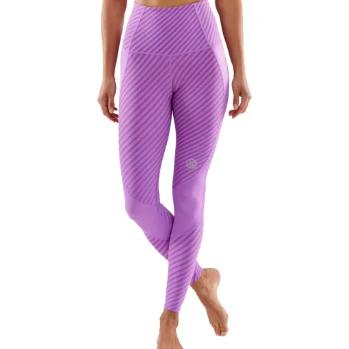 Mujer Skins Mallas de compresión Series 3 para mujer