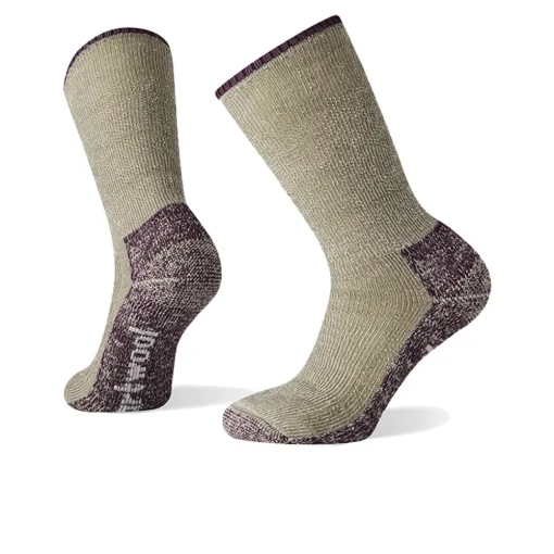 Mujer SmartWool Mountaineer Classic Edition Maximum Cushion mujer Crew calcetines - SS25
