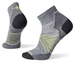 Hombre SmartWool Performance Run Zero Cushion calcetines por encima del tobillo - AW23