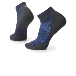 Hombre SmartWool Performance Run Targeted Cushion calcetines por encima del tobillo - AW23