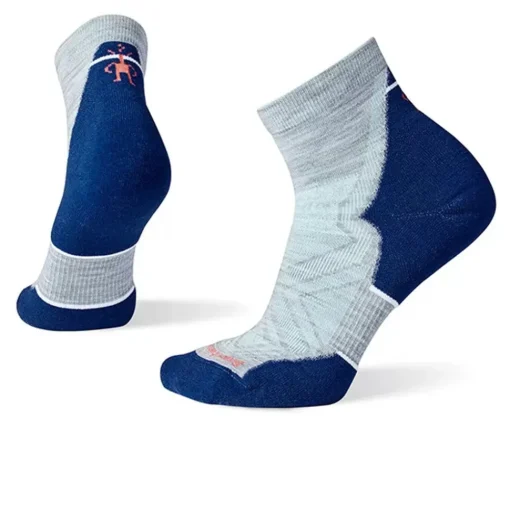 Mujer SmartWool Performance Run Targeted Cushion calcetines por encima del tobillo para mujer - AW23