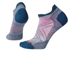 Mujer SmartWool Performance Run Zero Cushion calcetines bajos para mujer - AW23