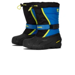 Niños Sorel Youth Flurry Junior Snow botas - AW24