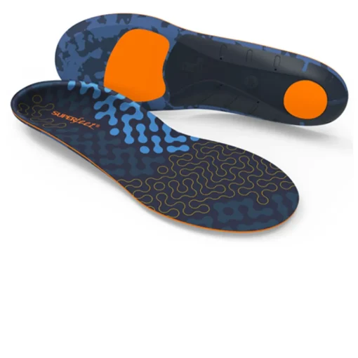 Mujer Superfeet Active Cushion plantillas de arco medio - SS24