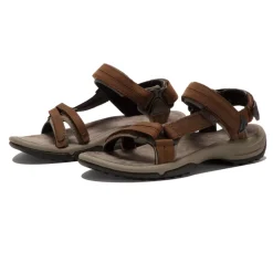 Mujer Teva Terra FI Lite Leather mujer sandalias trekking