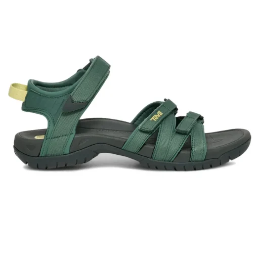 Mujer Teva Tirra Leather sandalias de trekking para mujer - SS25