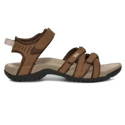 Mujer Teva Tirra Leather sandalias de trekking para mujer - SS25