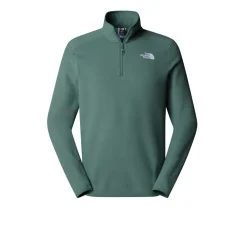 Hombre The North Face 100 Glacier 1/4 cremallera Top - SS25