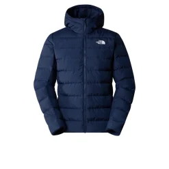 Hombre The North Face Aconcagua 3 Hooded chaqueta
