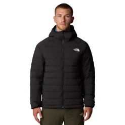 Hombre The North Face Belleview Stretch Down Hooded chaqueta