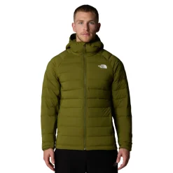 Hombre The North Face Belleview Stretch Down Hooded chaqueta