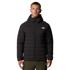 Hombre The North Face Belleview Stretch Down Hooded chaqueta