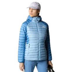 Mujer The North Face Bettaforca mujer Down Hooded chaqueta - AW24