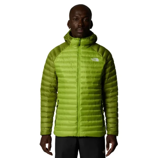 Hombre The North Face Bettaforca Hooded Down chaqueta