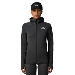 Mujer The North Face Bolt Polartec Power Grid mujer Hooded chaqueta - SS25